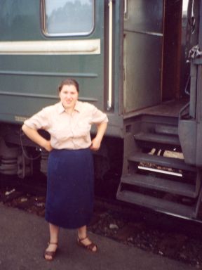 Olga, de Provodnika
