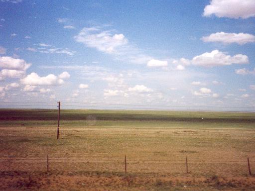 De Mongoolse steppen